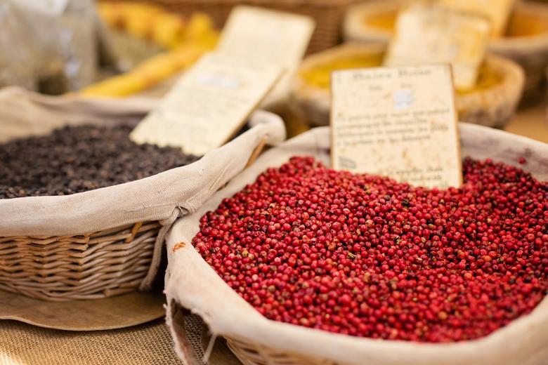 Free stock image of Rose Seed created by Pixabay
