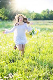 Young Woman - Free Stock Photo