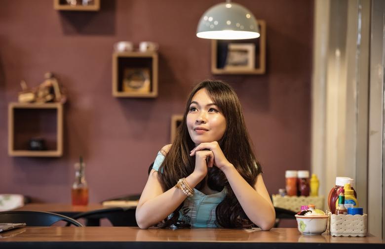 Free stock image of Adult Portrait created by Pixabay