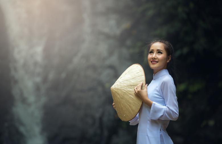 Free stock image of Asian Adult created by Pixabay