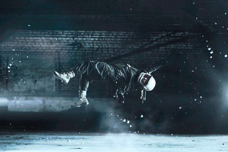 Free stock image of Levitating in the Air created by Pixabay