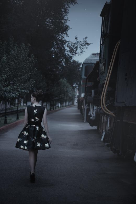 Free stock image of Pin up Girl created by Pixabay