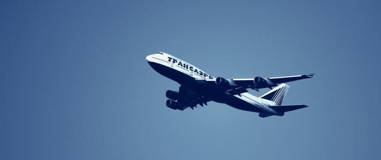 Free stock image of Plane on a Journey created by Pixabay