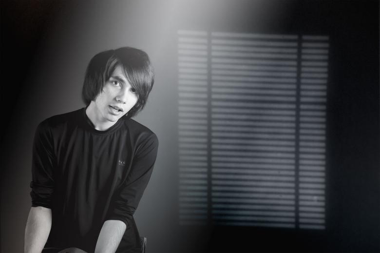 Free stock image of Portrait of a Man created by Pixabay