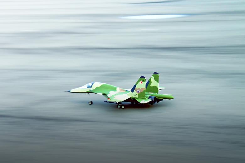 Free stock image of SU-27 Twin EDF Model Jet created by Satrio aribowo
