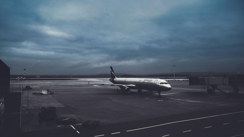 Free stock image of At the Airport created by Pixabay