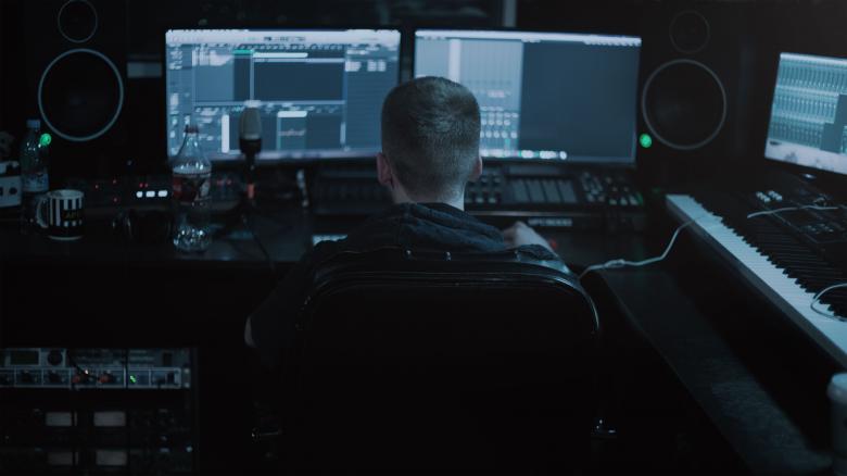 Free stock image of At the Studio created by Pixabay