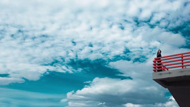 Free stock image of Edge of the World created by Pixabay