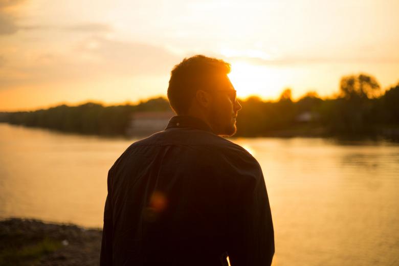 Free stock image of Handsome Guy created by Pixabay