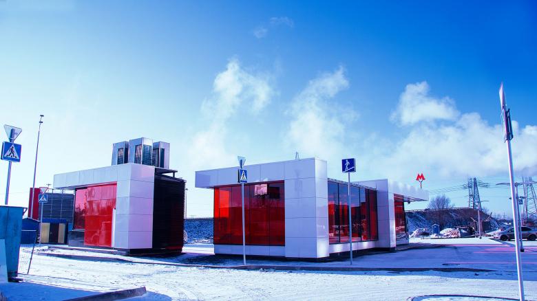 Free stock image of Metro in Winter created by Pixabay