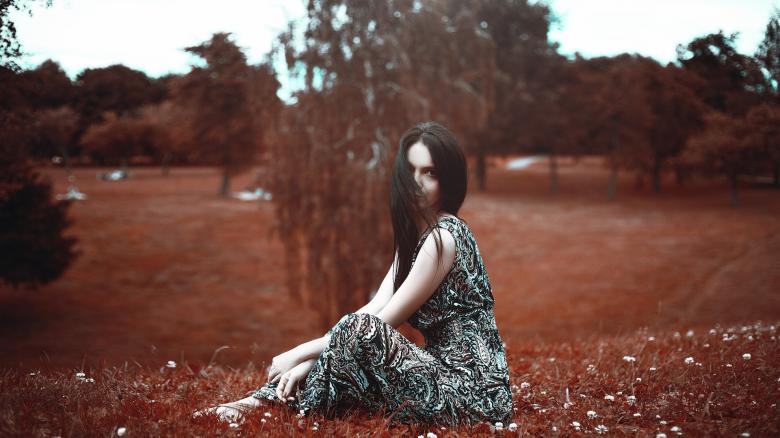 Free stock image of Beautiful Girl created by Pixabay
