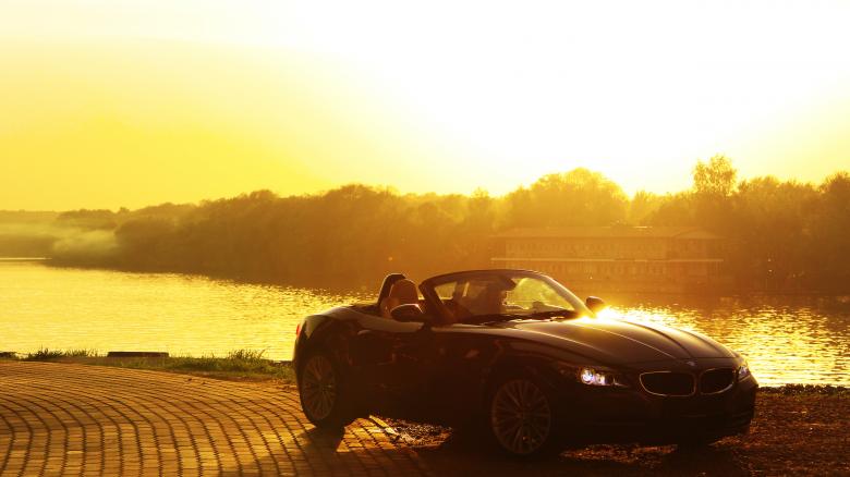 Free stock image of BMW created by Pixabay