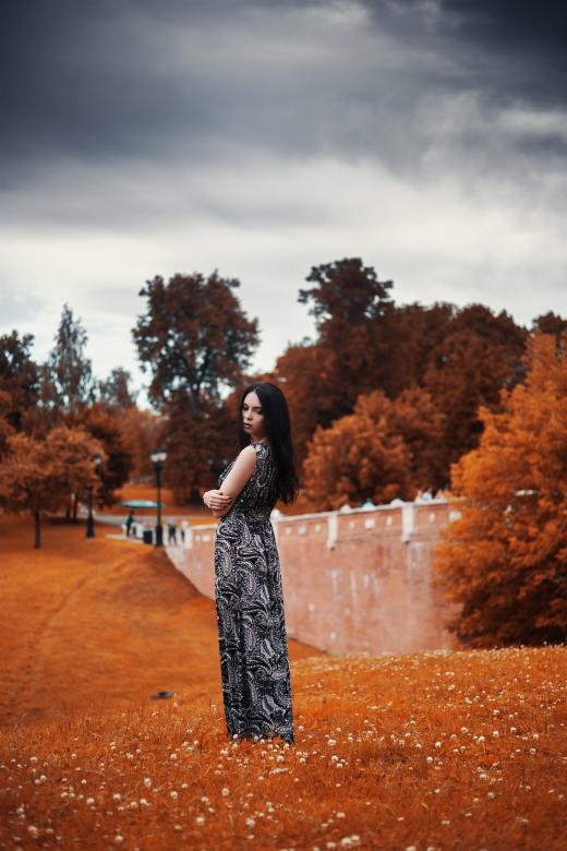 Free stock image of Fashionable Girl created by Pixabay
