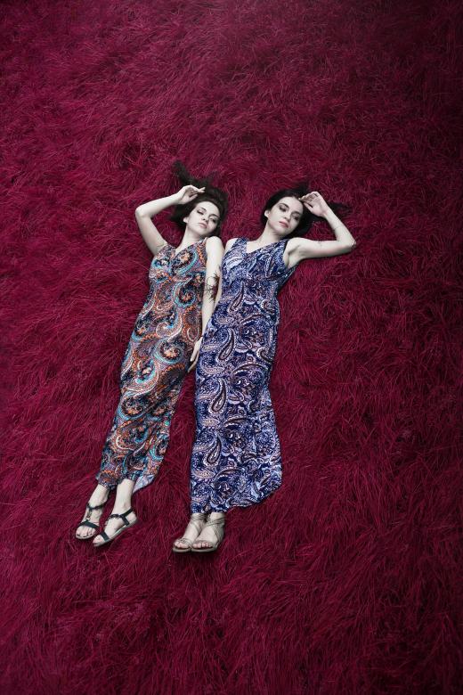 Free stock image of Twins on the Ground created by Pixabay