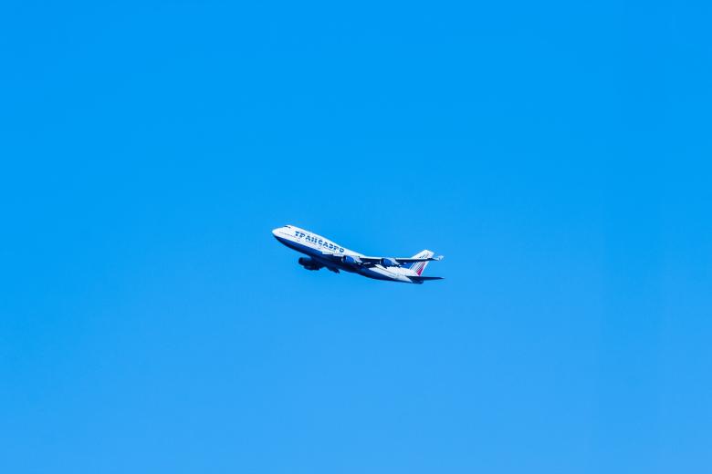 Free stock image of Airplane Journey created by Pixabay