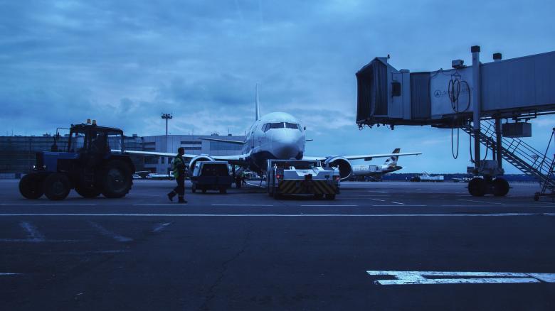 Free stock image of Airport Crew created by Pixabay