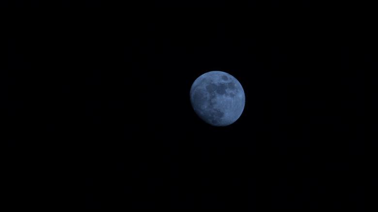 Free stock image of Moon created by Pixabay