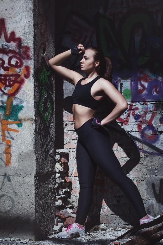 Free stock image of Athletic Pose created by Pixabay