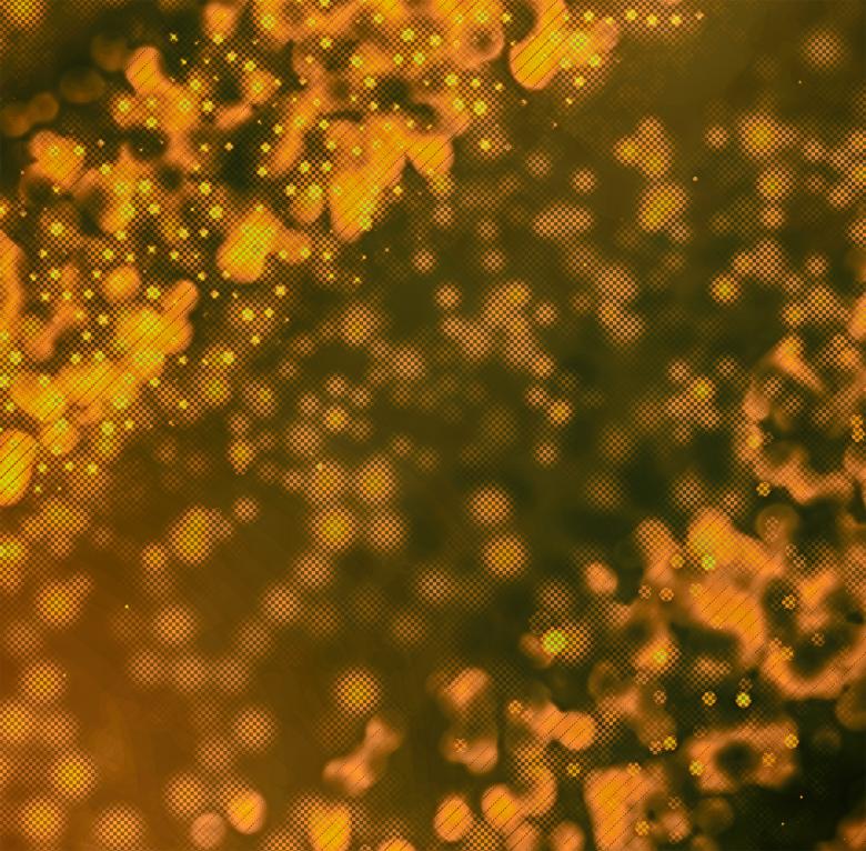 Free stock image of Striped Circle Bokeh Background created by Alen