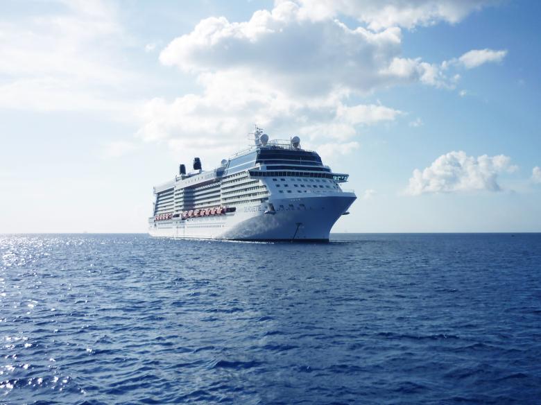 Free stock image of Cruise Ship created by Pixabay
