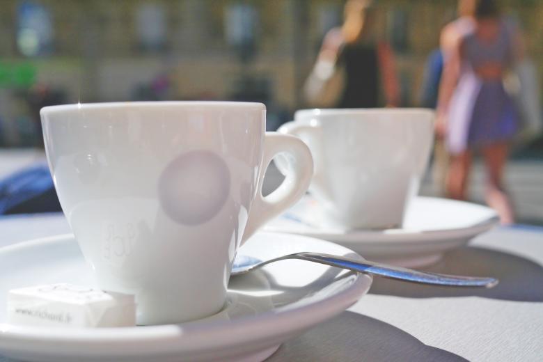 Free stock image of Espresso in the Restaurant created by Pixabay