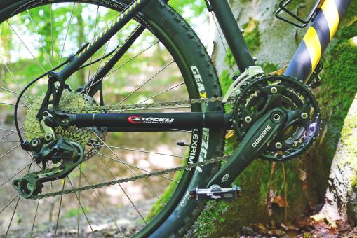 Free Stock Photo of Mountain Bike