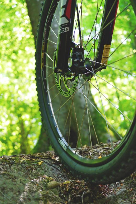 Free stock image of Mountain Bike created by Pixabay