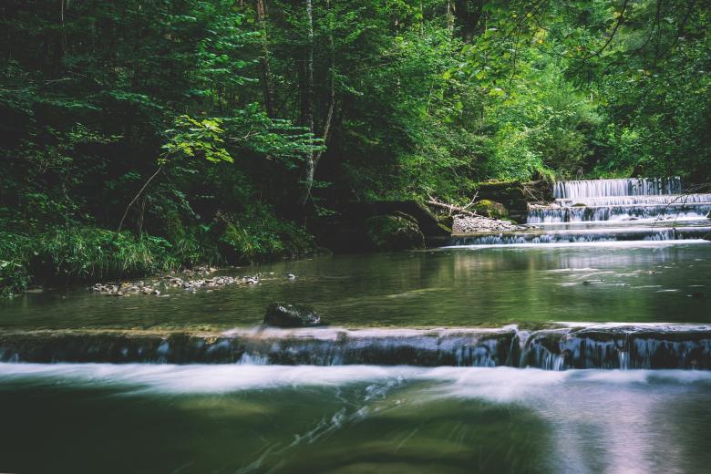 Free stock image of Running Water created by Pixabay