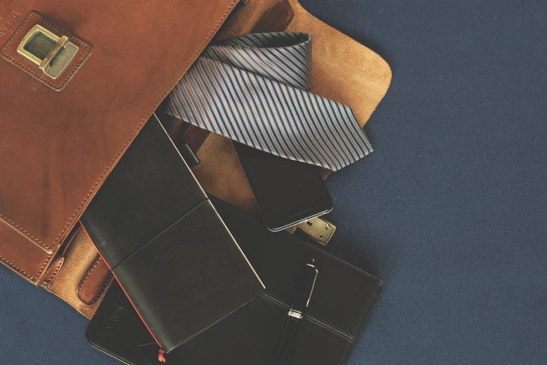 Free stock image of Business Briefcase created by Pixabay