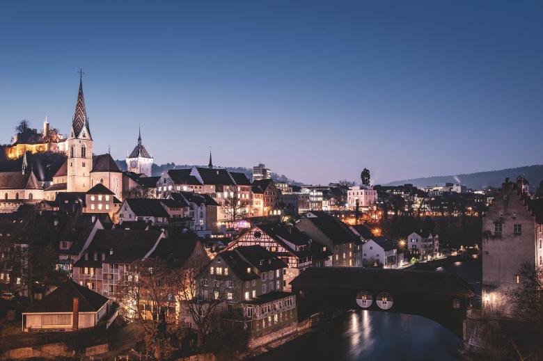Free stock image of City View created by Pixabay