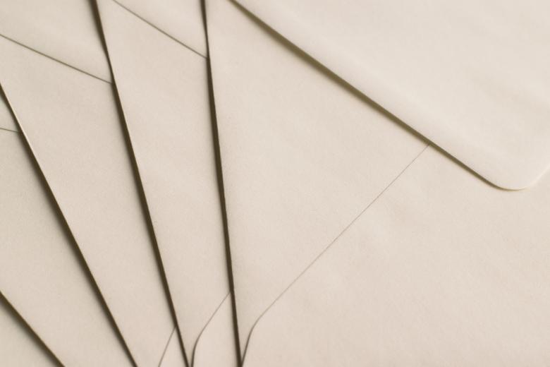 Free stock image of Bunch of Envelopes created by Pixabay