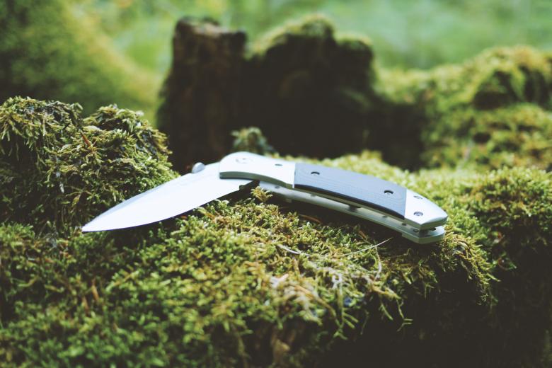 Free stock image of Jackknife created by Pixabay