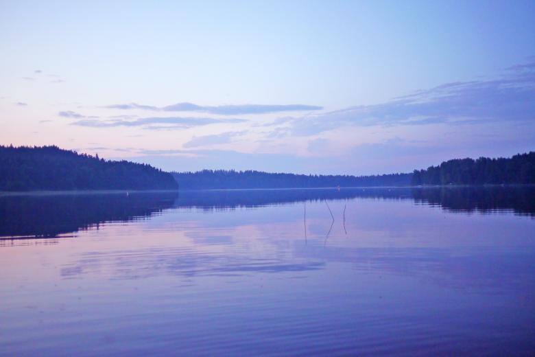 Free stock image of Lake View created by Pixabay