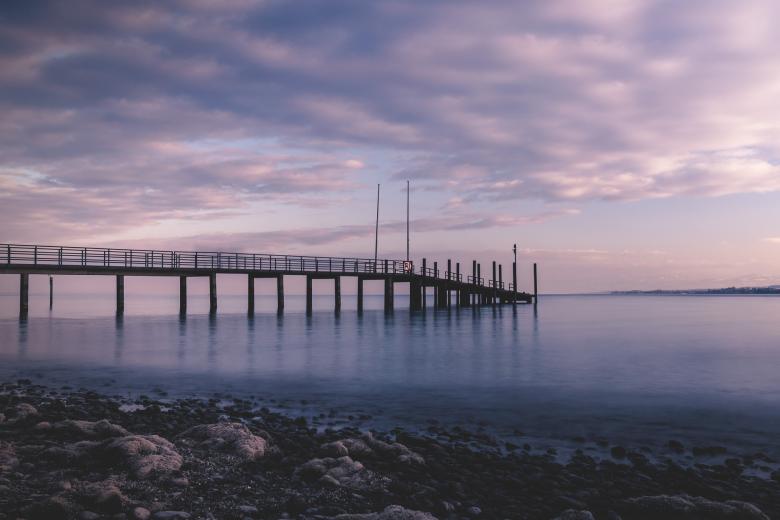 Free stock image of Lake Constance created by Pixabay