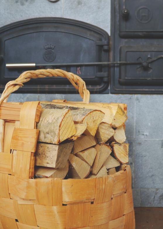 Free stock image of Wood Logs for Fuel created by Pixabay