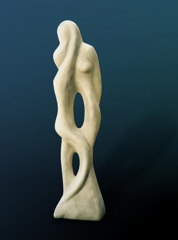 Free stock image of White Stone created by Shimon Drory