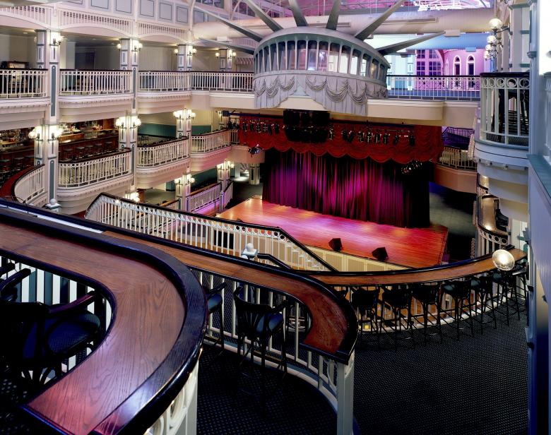 Free stock image of Auditorium from the Inside created by Pixabay