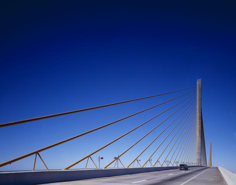 Free stock image of Urban Bridge created by Pixabay