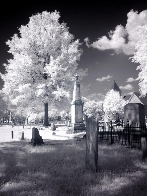 Free stock image of Cemetery created by Pixabay