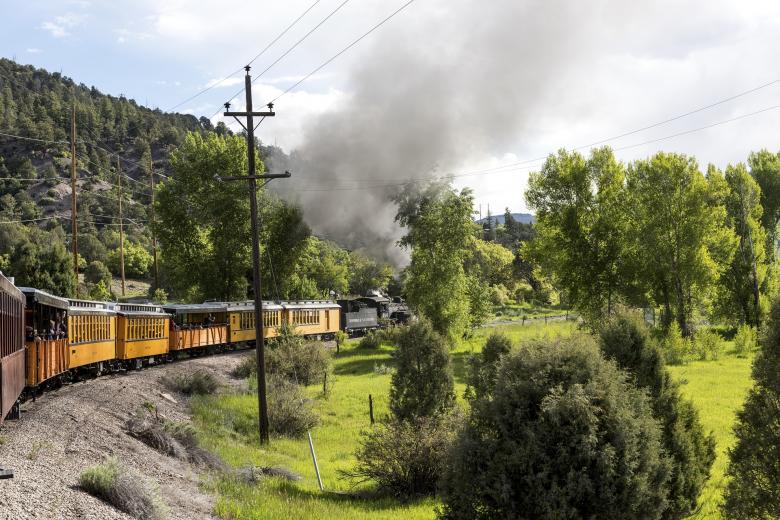 Free stock image of Locomotive Engine created by Pixabay