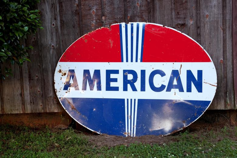 Free stock image of American Shield created by Pixabay