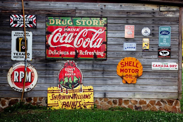 Free stock image of Signs on the Wood created by Pixabay