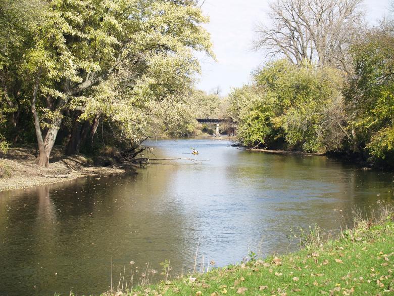 Free stock image of A Day on the River created by Mario