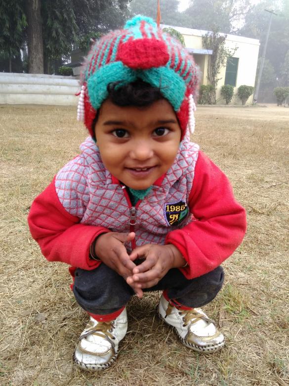 Free stock image of Cute Baby created by balbir