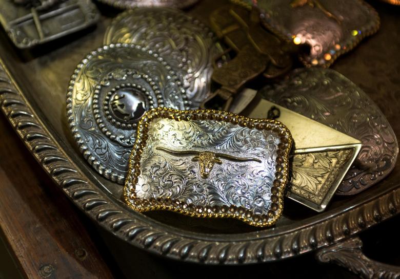 Free stock image of Silver Belts created by Pixabay