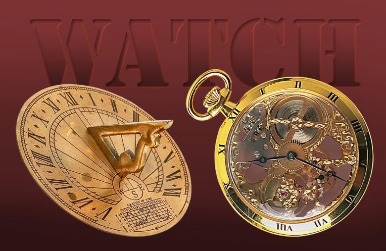 Free stock image of Antique Clock created by Pixabay
