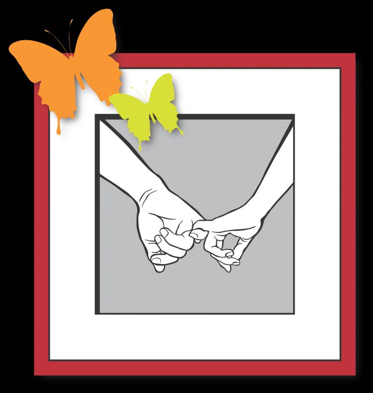 Free stock image of Two Lovers Photo Frame created by Pixabay