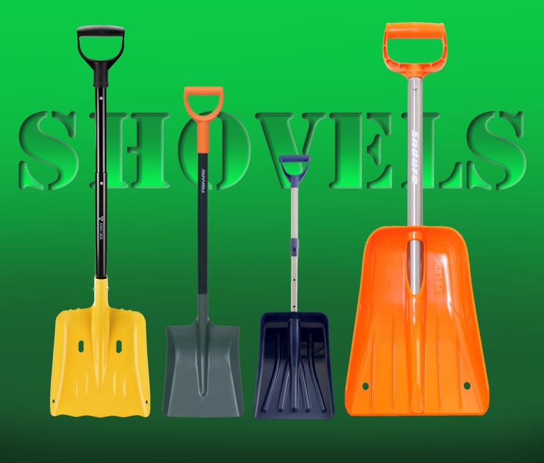 Free stock image of Different Shovels created by Pixabay