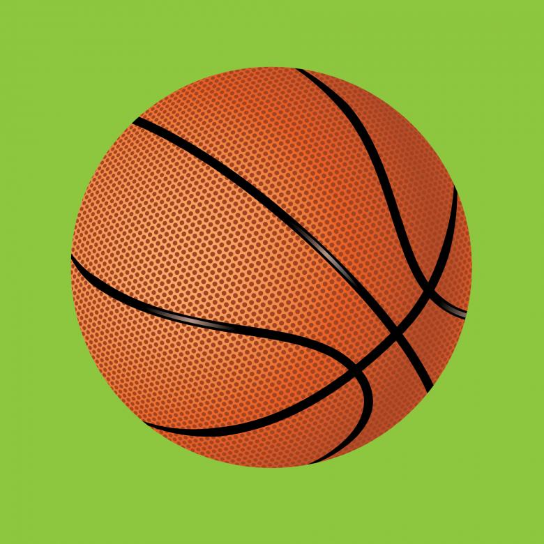 Free stock image of Basketball  created by Pixabay
