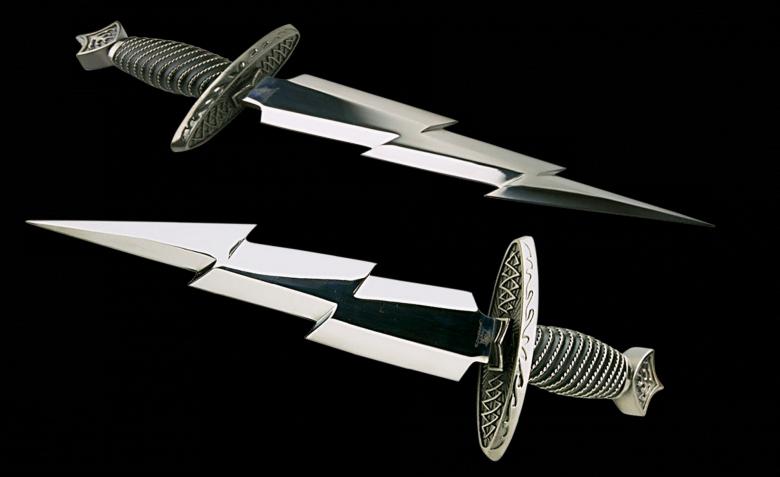 Free stock image of Sharp Daggers created by Pixabay